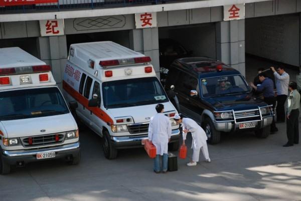 雅安救护车转院